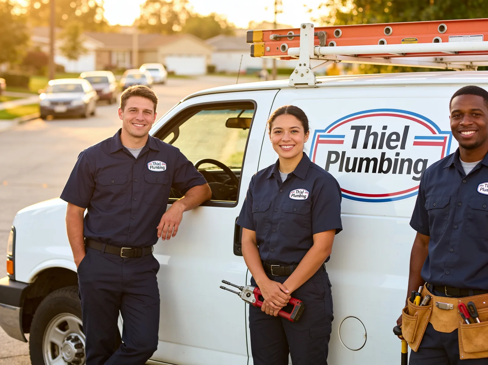 Plumber company in Johnsonville, NY